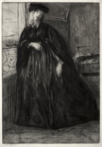 Finette by James McNeill Whistler
