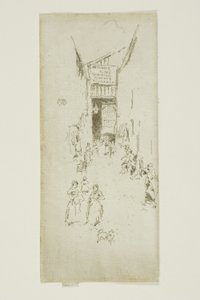 Fleur-de-lys Passage