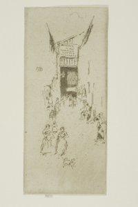 Fleur-de-lys Passage