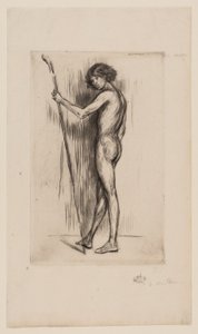 Fosco by James Abbott McNeill Whistler