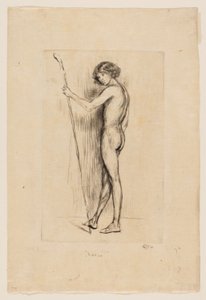 Fosco by James Abbott McNeill Whistler