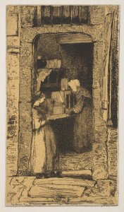 The Mustard Seller
