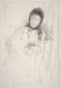 Lady Haden by James McNeill Whistler