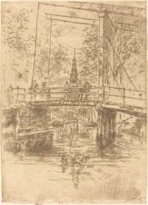 Little Drawbridge, Amsterdam