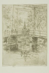 Little Drawbridge, Amsterdam