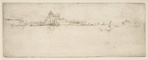 Little Salute by James McNeill Whistler
