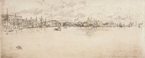 Long Venice by James McNeill Whistler