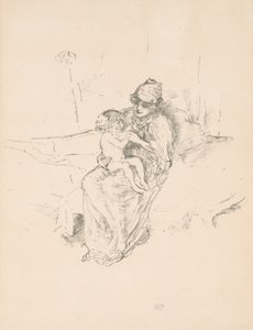 Mother and Child, No. 1