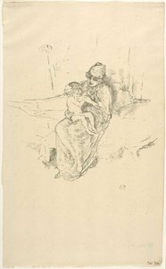 Mother and Child No. 1