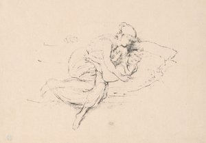 Mother and Child, No. 3