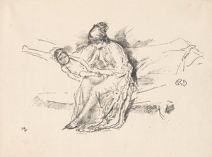 Mother and Child, No. 4