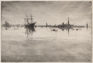 Nocturne by James McNeill Whistler