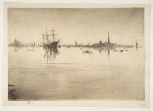 Nocturne by James McNeill Whistler