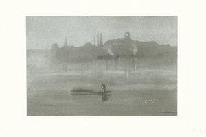 Nocturne: The River at Battersea