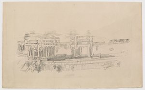 Old Battersea Bridge