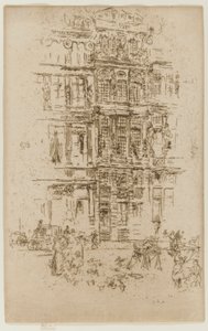 Palaces, Brussels
