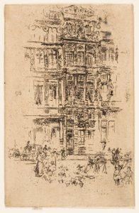 Palaces, Brussels