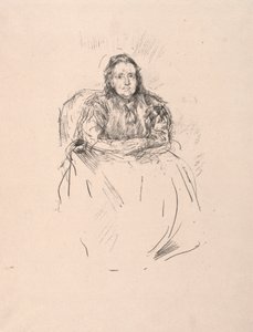 Portrait Study - Mrs. Phillip