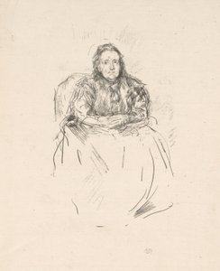 Portrait Study: Mrs. Philip