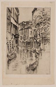 Quiet Canal