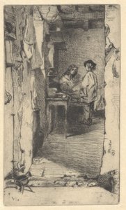 Rag Pickers, Quartier Mouffetard, Paris
