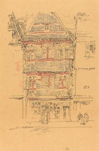 Red House, Paimpol