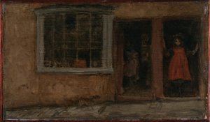Rose and Red: The Barber