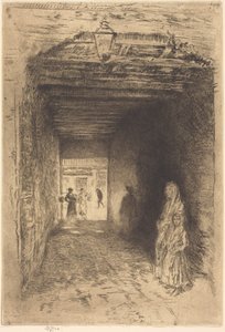 The Beggars by James McNeill Whistler