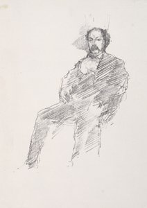 The Doctor by James McNeill Whistler