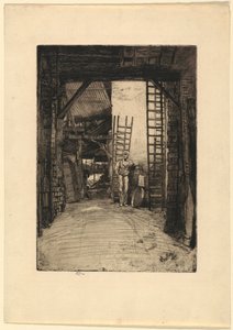 The Lime-Burner