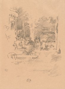 The Little Café au Bois
