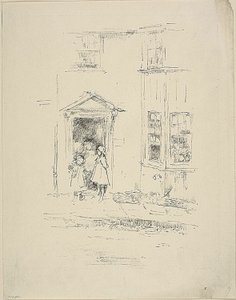 The Little Doorway, Lyme Regis