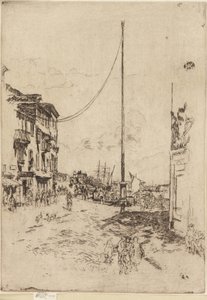 The Little Mast
