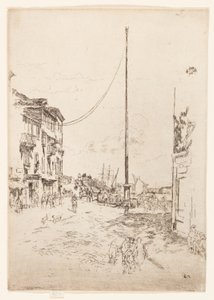 The Little Mast