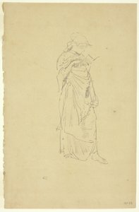 The Novel: Girl Reading by James Abbott McNeill Whistler