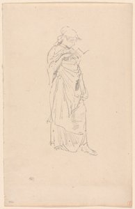 The Novel: Girl Reading by James Abbott McNeill Whistler