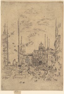 The Piazzetta