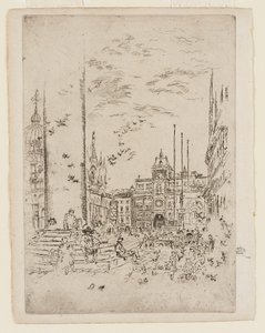 The Piazzetta