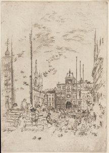 The Piazzetta