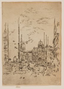 The Piazzetta