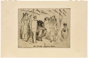 The Title Page for 