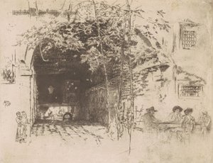 The Traghetto, No. 2