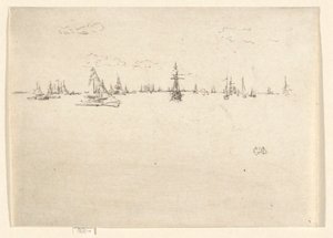 The Turret Ship, from the Jubilee Set