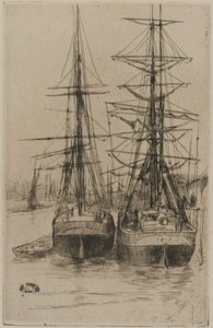 The Two Ships