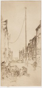 The Venetian Mast