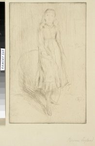 Untitled by James McNeill Whistler