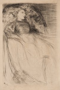 Weary by James McNeill Whistler