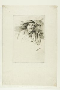 Whistler with a Hat
