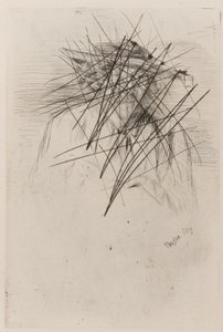Whistler with a Hat