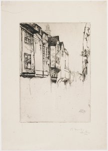 Wych Street, London
